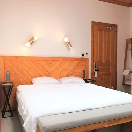 Ξενοδοχείο Yuva Butik Εσκίσεχιρ