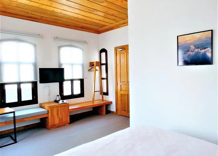 Hotel Yuva Butik Eskişehir